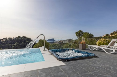 Foto 52 - Casa de 5 quartos em Teulada com piscina privada e vistas do mar