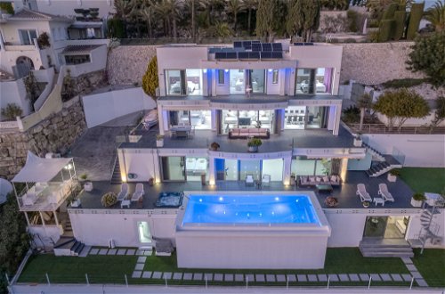 Foto 45 - Casa de 5 habitaciones en Teulada con piscina privada y vistas al mar