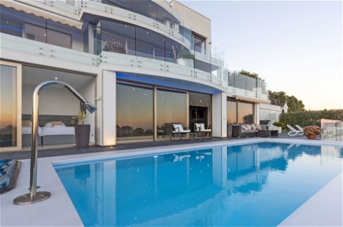 Foto 51 - Casa de 5 habitaciones en Teulada con piscina privada y vistas al mar