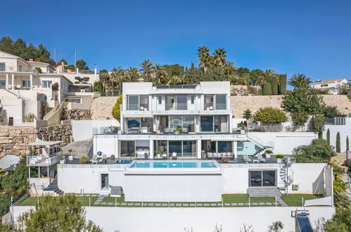 Foto 44 - Casa de 5 quartos em Teulada com piscina privada e vistas do mar