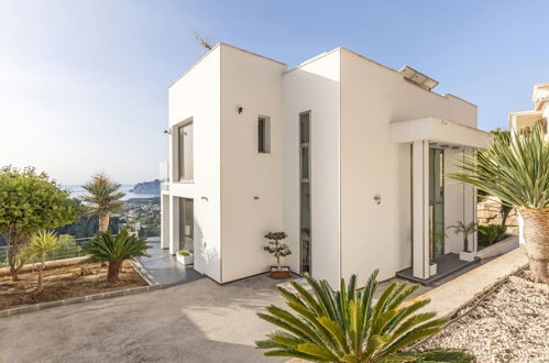 Photo 63 - Maison de 5 chambres à Teulada avec piscine privée et vues à la mer