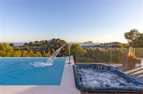 Foto 53 - Casa de 5 quartos em Teulada com piscina privada e vistas do mar