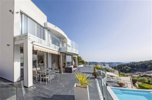 Foto 57 - Casa de 5 quartos em Teulada com piscina privada e vistas do mar