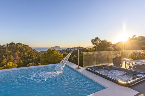 Foto 50 - Casa de 5 quartos em Teulada com piscina privada e vistas do mar