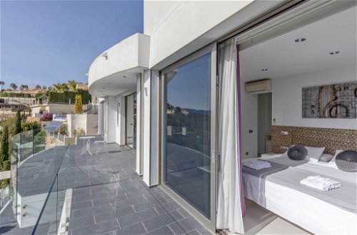 Foto 32 - Casa de 5 habitaciones en Teulada con piscina privada y vistas al mar