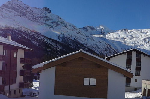 Foto 4 - Appartamento con 3 camere da letto a Saas-Fee