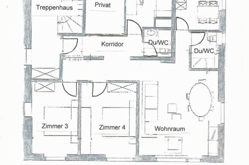 Foto 15 - Apartamento de 3 habitaciones en Saas-Fee