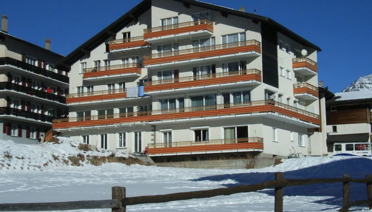 Photo 1 - 3 bedroom Apartment in Saas-Fee