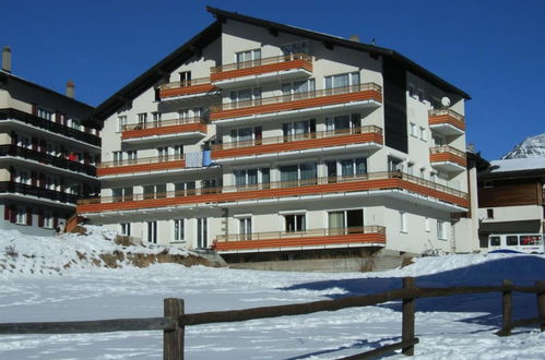 Foto 1 - Apartment mit 3 Schlafzimmern in Saas-Fee