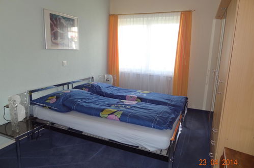 Foto 20 - Appartamento con 3 camere da letto a Saas-Fee