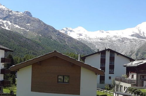 Foto 3 - Apartamento de 3 quartos em Saas-Fee