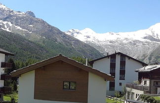 Foto 3 - Apartamento de 3 quartos em Saas-Fee