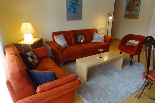 Foto 6 - Apartamento de 3 quartos em Saas-Fee