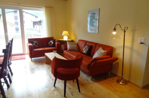 Foto 5 - Apartamento de 3 quartos em Saas-Fee