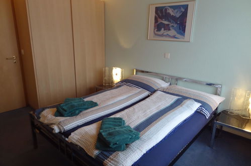 Foto 8 - Appartamento con 3 camere da letto a Saas-Fee