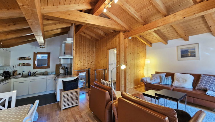 Photo 1 - 2 bedroom Apartment in Saas-Fee with sauna and hot tub
