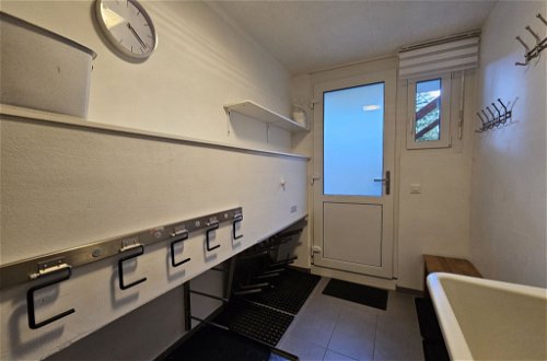 Foto 13 - Apartment mit 2 Schlafzimmern in Saas-Fee mit sauna und whirlpool