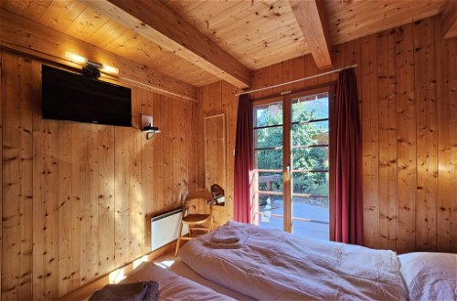 Foto 8 - Apartamento de 2 quartos em Saas-Fee com sauna e banheira de hidromassagem