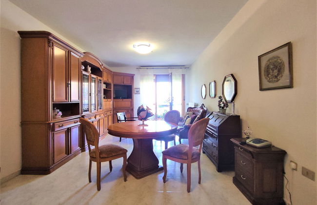 Apartamento de 2 quartos em Follonica com terraço - Foto 3