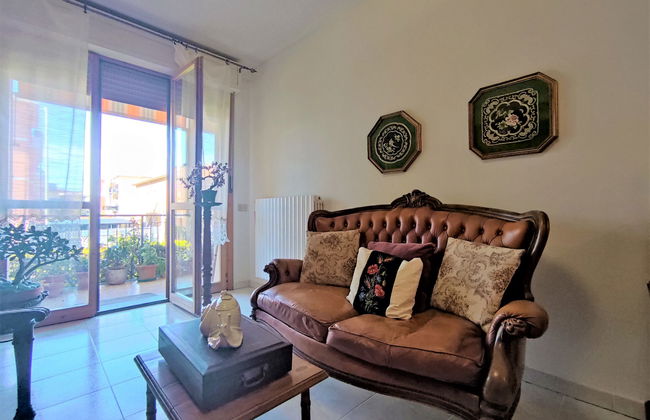 Apartamento de 2 quartos em Follonica com terraço - Foto 8