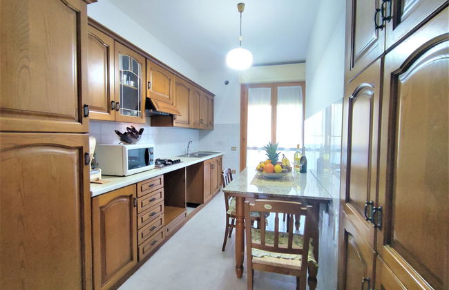 Apartamento de 2 quartos em Follonica com terraço - Foto 6
