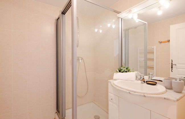 Apartment mit 3 Schlafzimmern in Sainte-Maxime mit schwimmbad und garten - Foto 12