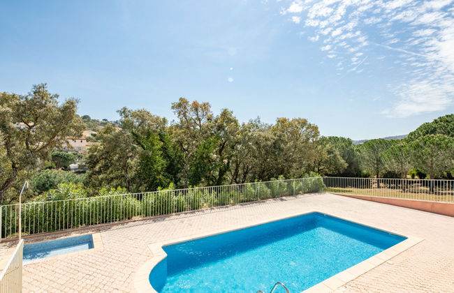 Apartment mit 3 Schlafzimmern in Sainte-Maxime mit schwimmbad und garten - Foto 13