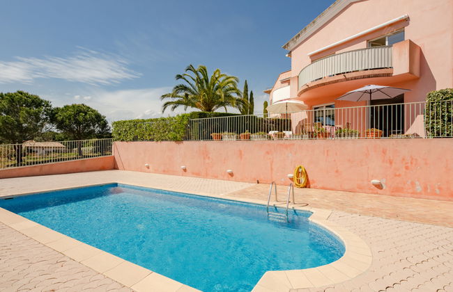 Apartment mit 3 Schlafzimmern in Sainte-Maxime mit schwimmbad und garten - Foto 5