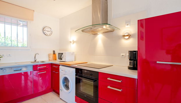 Apartment mit 3 Schlafzimmern in Sainte-Maxime mit schwimmbad und garten - Foto 4