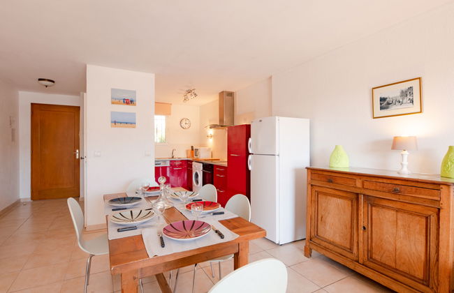 Apartment mit 3 Schlafzimmern in Sainte-Maxime mit schwimmbad und garten - Foto 8
