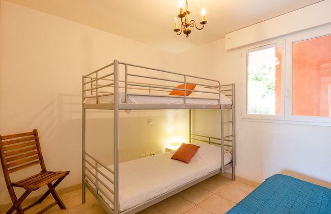 Apartment mit 3 Schlafzimmern in Sainte-Maxime mit schwimmbad und garten - Foto 11