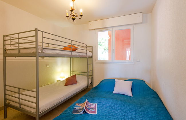 Apartment mit 3 Schlafzimmern in Sainte-Maxime mit schwimmbad und garten - Foto 10
