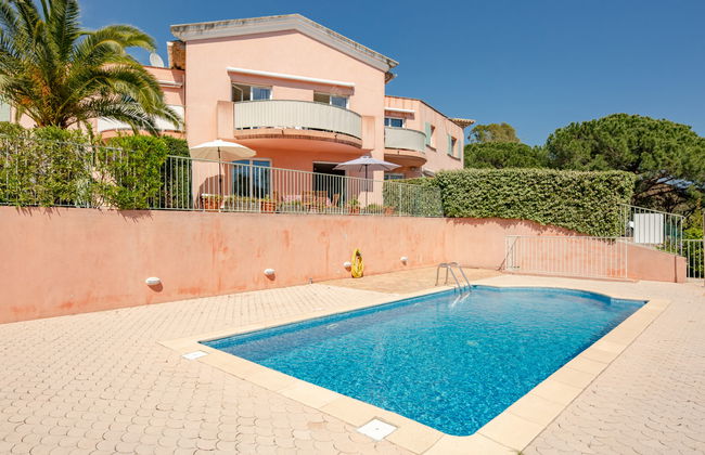 Apartment mit 3 Schlafzimmern in Sainte-Maxime mit schwimmbad und garten - Foto 15