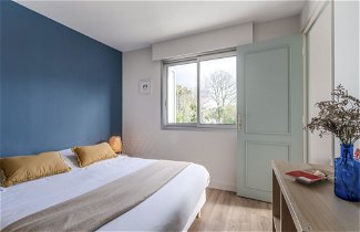 Foto 2 - Appartamento con 1 camera da letto a Carnac con vista mare
