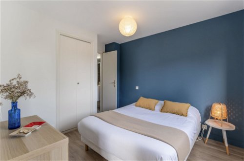 Foto 17 - Apartamento de 1 habitación en Carnac con vistas al mar