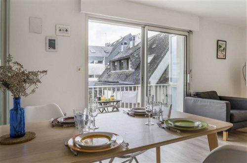 Foto 11 - Apartamento de 1 habitación en Carnac con vistas al mar