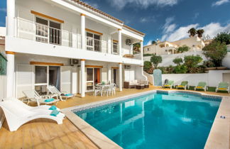 Foto 2 - Haus mit 4 Schlafzimmern in Albufeira mit privater pool und blick aufs meer