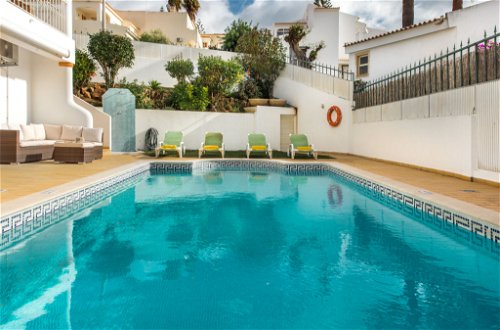 Foto 37 - Casa de 4 quartos em Albufeira com piscina privada e vistas do mar