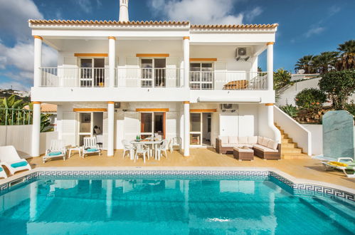 Foto 31 - Casa con 4 camere da letto a Albufeira con piscina privata e vista mare