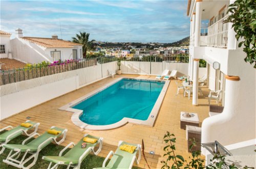 Foto 34 - Casa de 4 quartos em Albufeira com piscina privada e vistas do mar