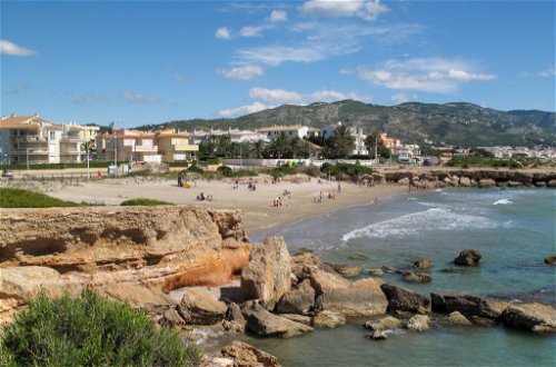 Foto 25 - Apartamento de 2 habitaciones en Alcalà de Xivert con piscina y vistas al mar