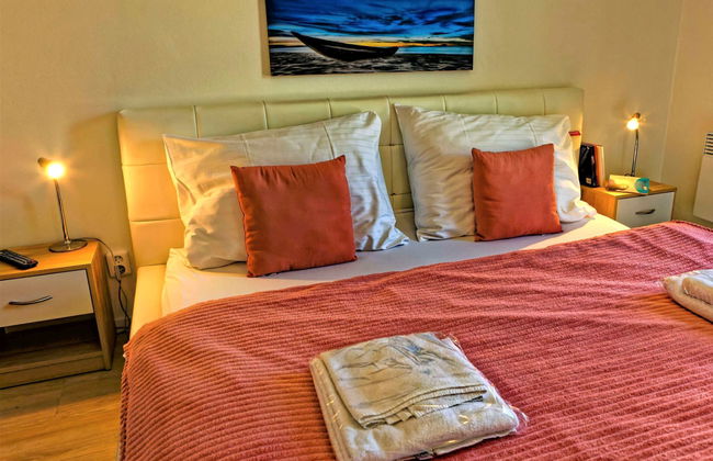 Haus mit 5 Schlafzimmern in Frymburk mit garten und terrasse - Foto 5