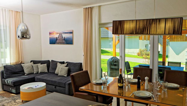Haus mit 5 Schlafzimmern in Frymburk mit garten und terrasse - Foto 3