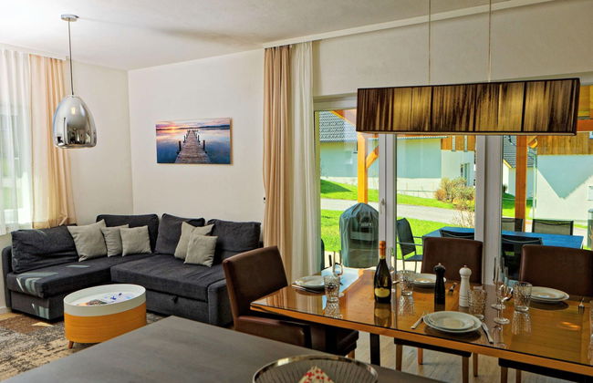Haus mit 5 Schlafzimmern in Frymburk mit garten und terrasse - Foto 3
