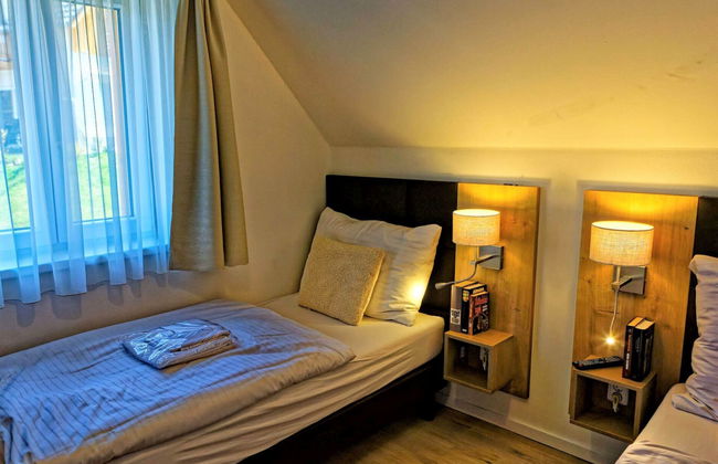 Haus mit 5 Schlafzimmern in Frymburk mit garten und terrasse - Foto 8