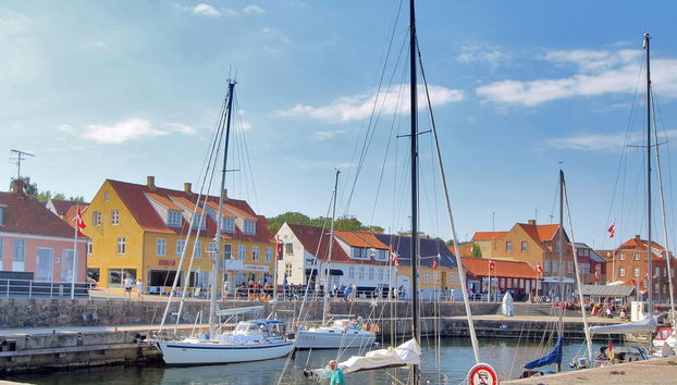 1 bedroom Apartment in Allinge with swimming pool and terrace - Photo 4