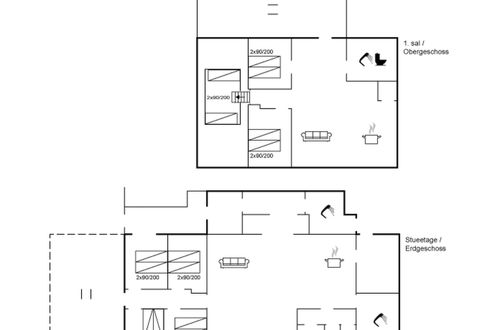 Foto 2 - Haus mit 7 Schlafzimmern in Allinge