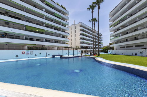 Foto 26 - Apartamento de 2 quartos em Salou com piscina e jardim