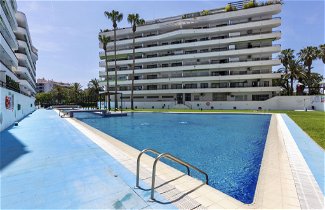 Foto 1 - Apartamento de 2 habitaciones en Salou con piscina y vistas al mar