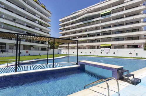 Foto 23 - Apartamento de 2 quartos em Salou com piscina e jardim